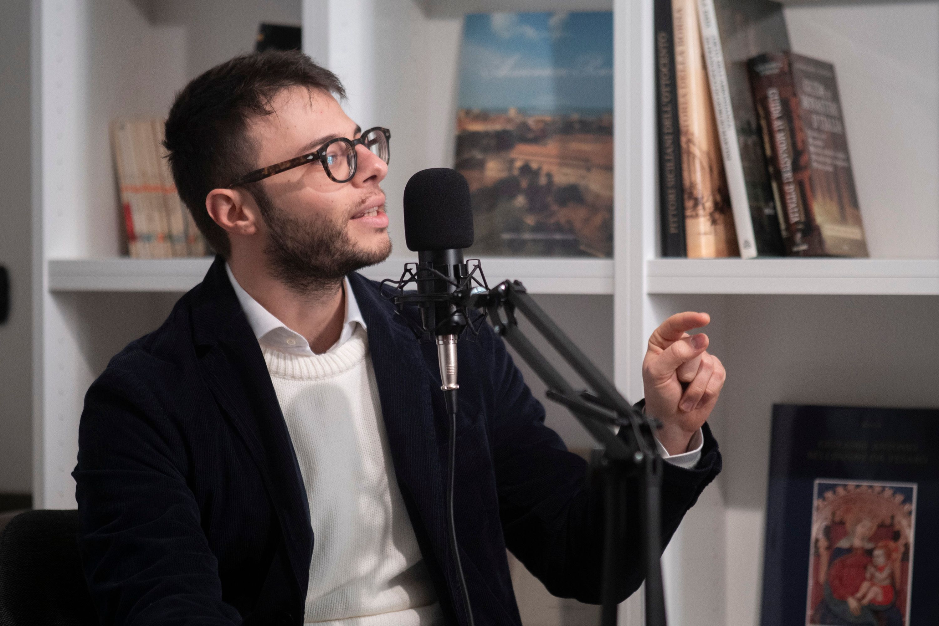 Launch of YACademy Podcast