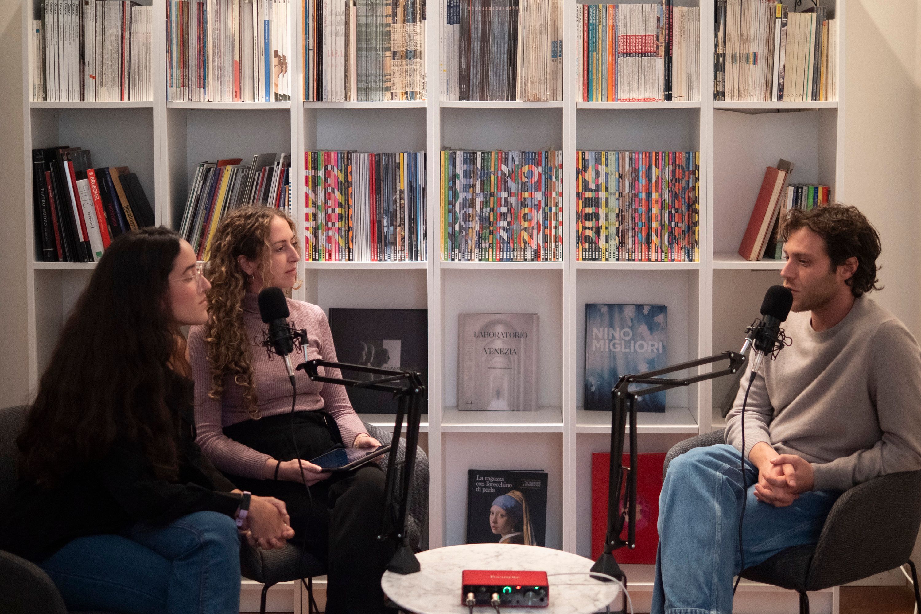 Launch of YACademy Podcast